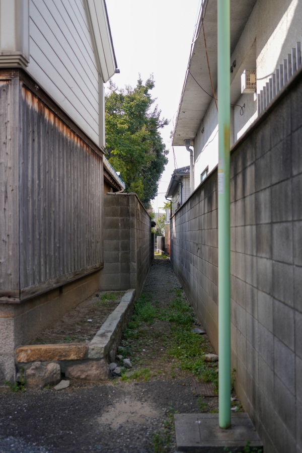 SONY α7CR + Sonnar T* FE 35mm F2.8 ZA