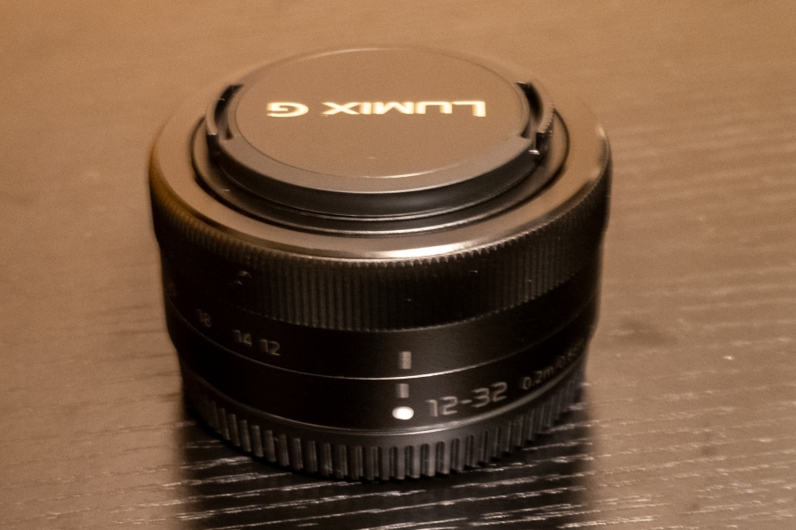 LUMIX G 12-32mm