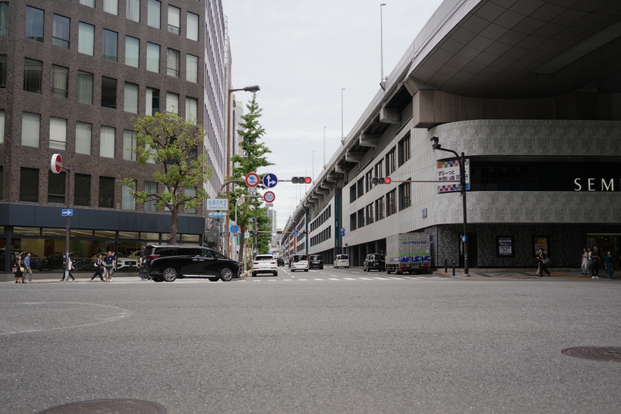 SONY α7CR + Sonnar T* FE 35mm F2.8 ZA