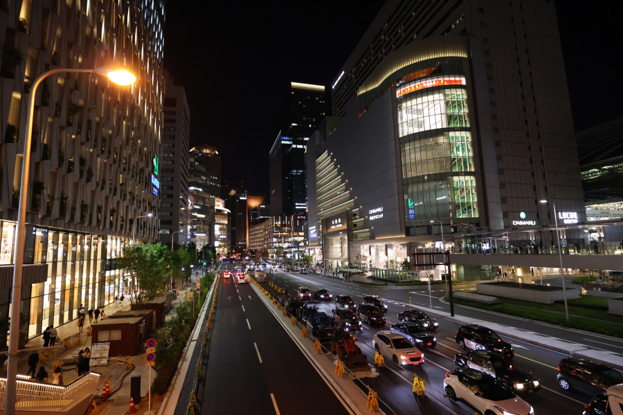 Canon EOS R10 + TAMRON 11-20mm F/2.8 Di III-A RXD