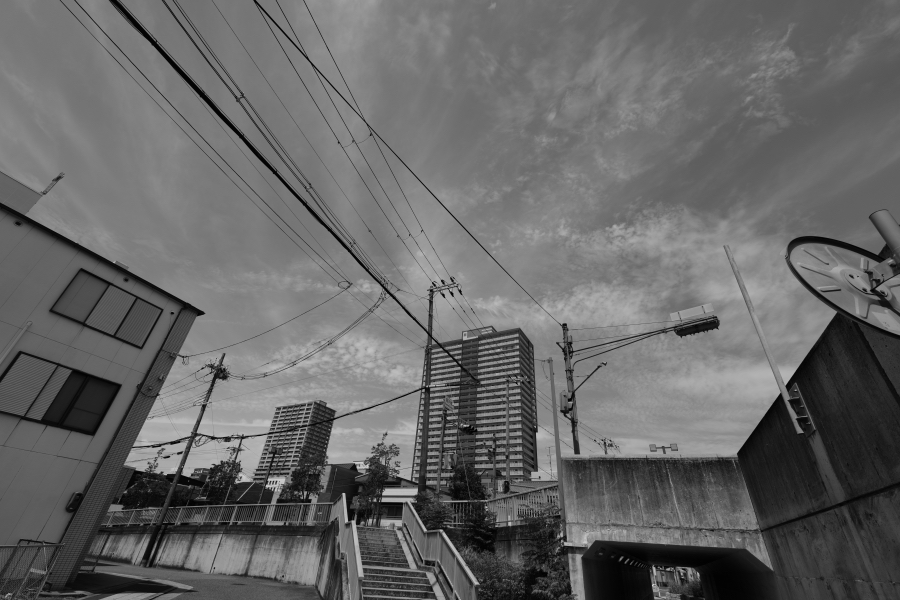 SONY α7CR + FE 16-35mm F4 G