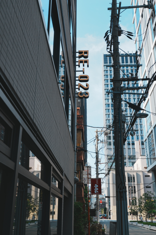 SONY α7CR + FE 16-35mm F4 G