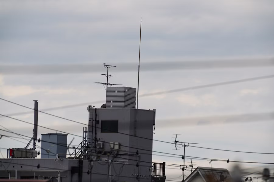 SONY α7CR + FE 70-200mm F2.8 GM OSS II + SEL20TC