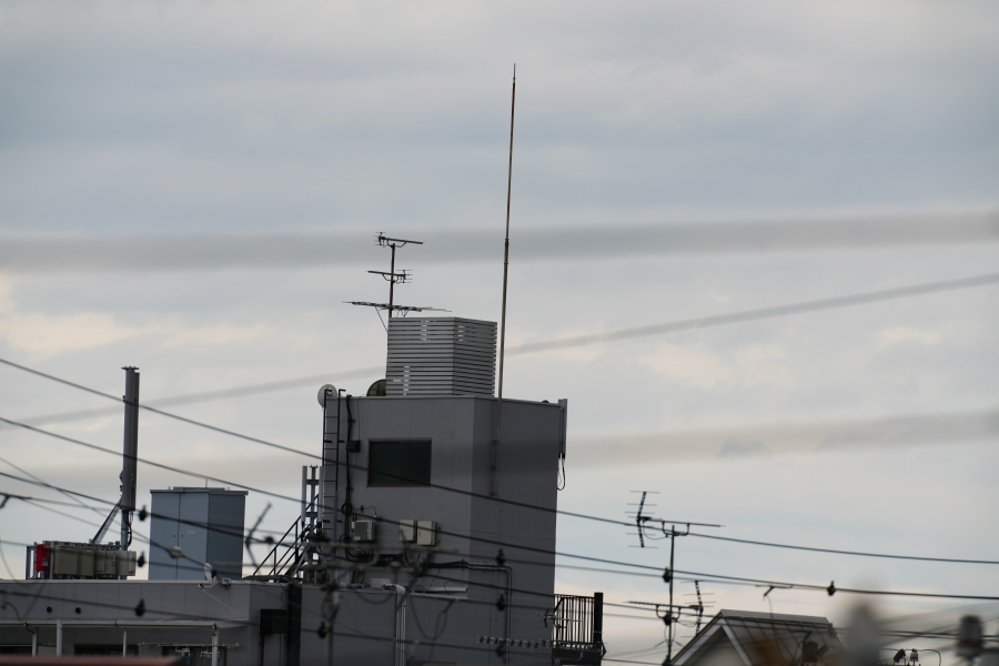 SONY α7CR + FE 70-200mm F2.8 GM OSS II + SEL20TC