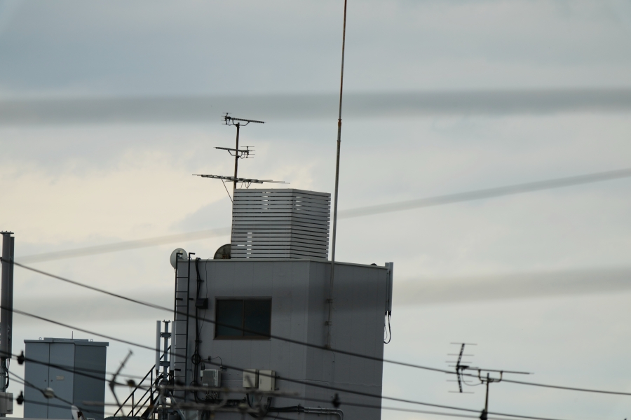 SONY α7CR + FE 100-400mm F5.6-8 OSS + SEL14TC