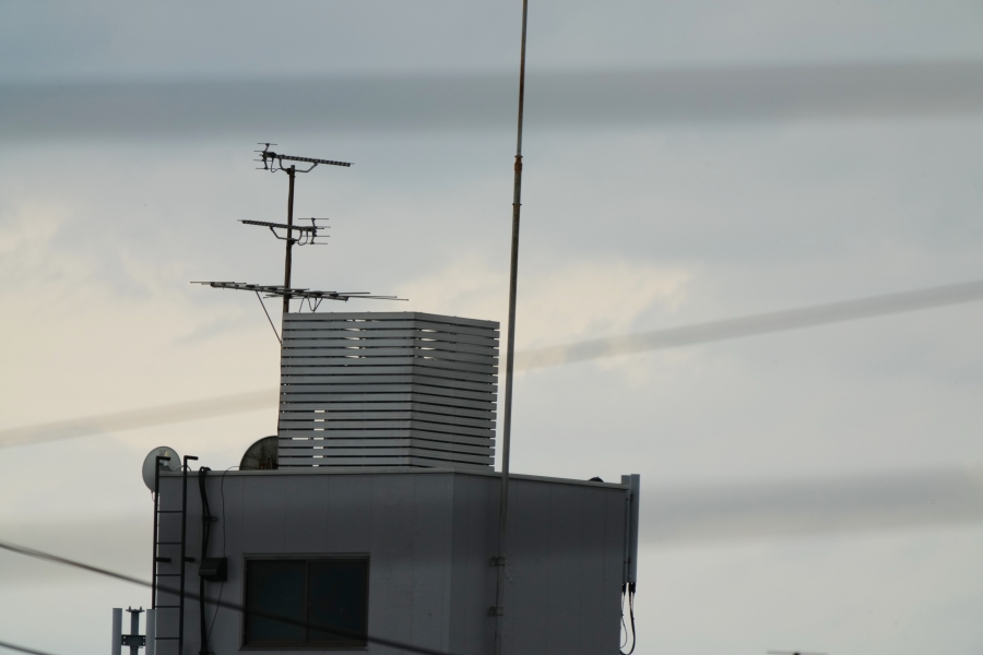 SONY α7CR + FE 100-400mm F5.6-8 OSS + SEL20TC